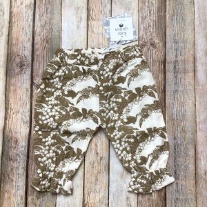 NWT Kate Quinn Fennel Lily Gathered Pant